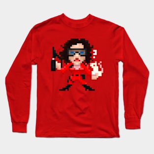 Diana Long Sleeve T-Shirt